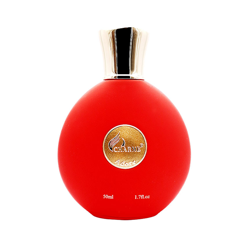 Nước hoa nữ chính hãng Charme Adore 50ml lưu hương lâu hương hoa cỏ trái cây tôn vinh nét đẹp của phụ nữ hiện - Ảnh 5