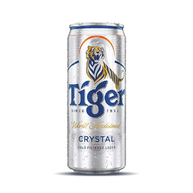 Tiger bạc - Ảnh 1