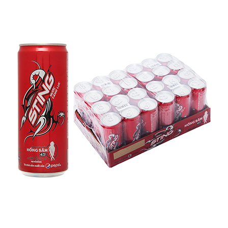 Nước Ngọt(Sting, Pepsi, Mirinda, 7Up) - Ảnh 1