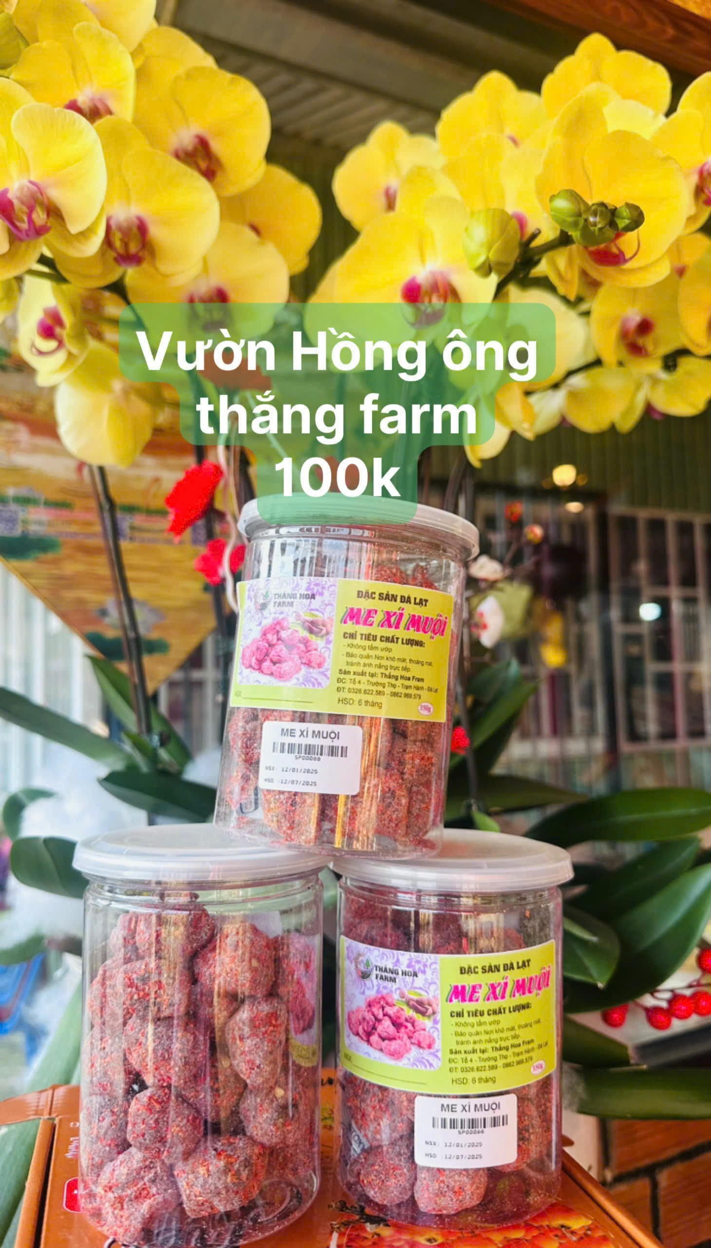Me Xí Muội - Ảnh 1
