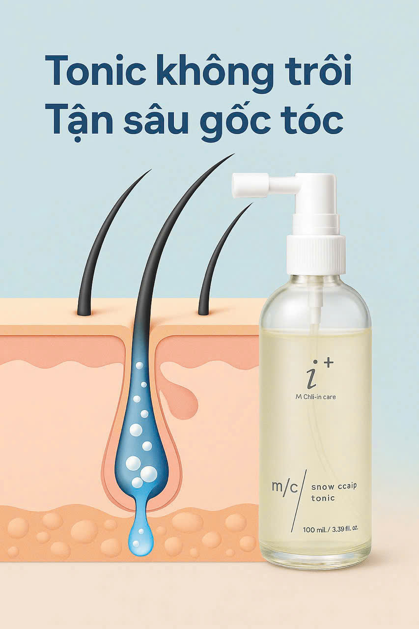 DẦU GỘI MICHI Hàn Quốc - Ảnh 4